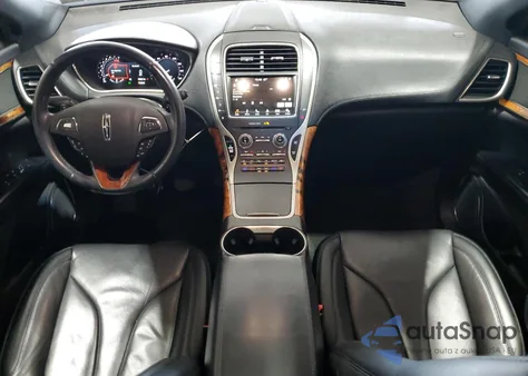 2018 Lincoln Mkx Reserve from USA, damaged, VIN 2LMPJ8LP1JBL11522